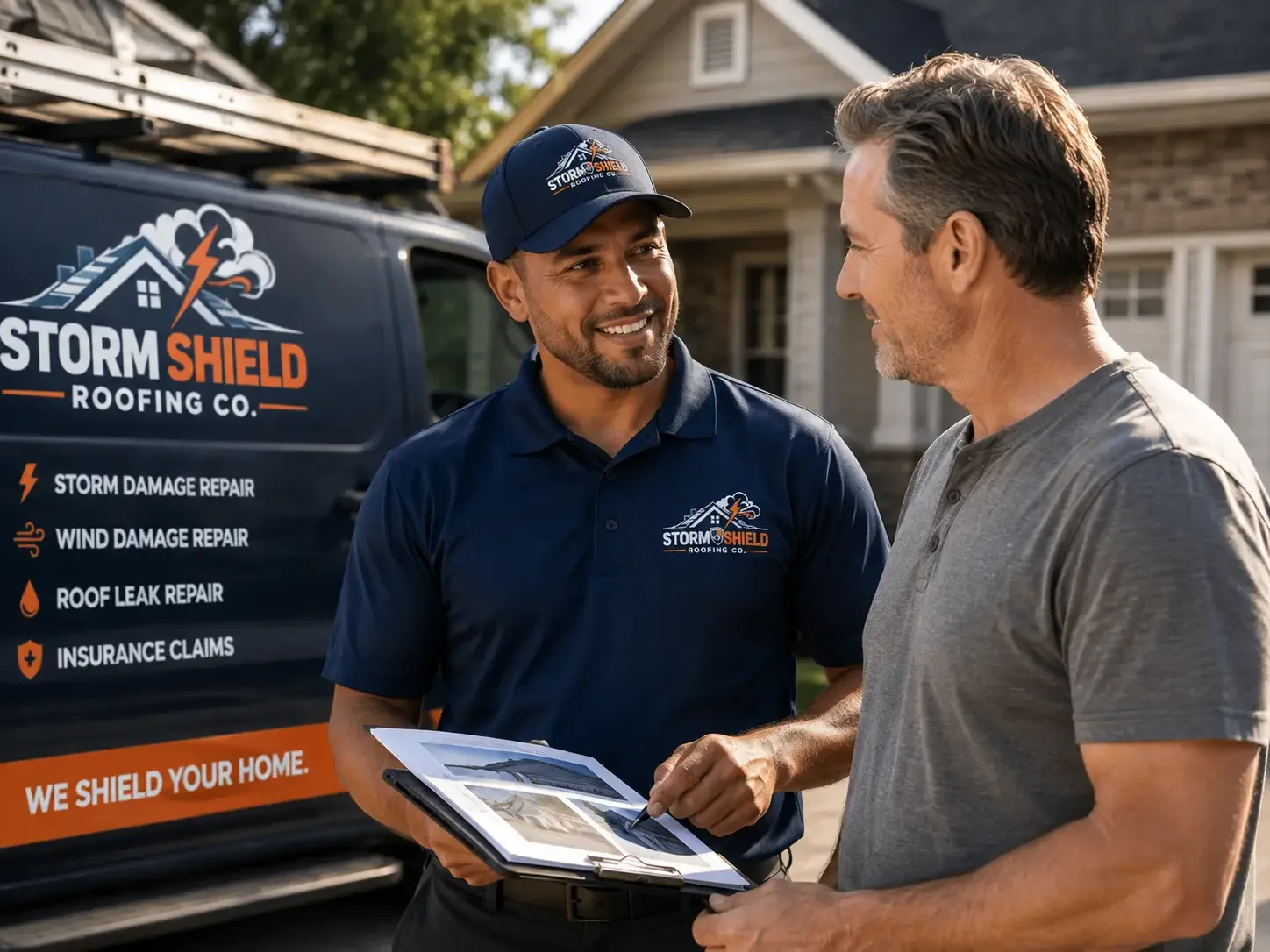 Storm Damage Roof Repair Dover, OK FAQs